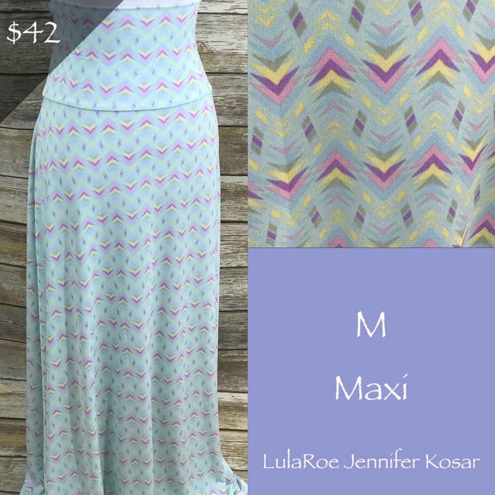 🌈🌈 NWT!! 🌈🌈 Maxi Dress/Skirt